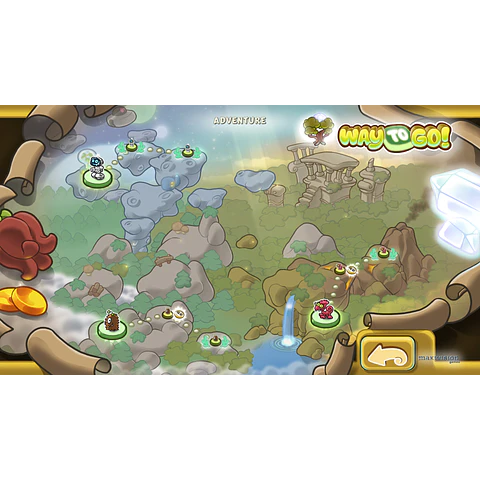 WAY TO GO! STEAM KEY GLOBAL