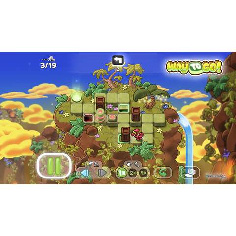 WAY TO GO! STEAM KEY GLOBAL