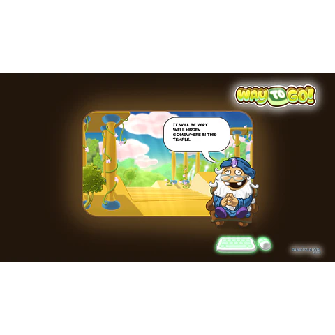 WAY TO GO! STEAM KEY GLOBAL