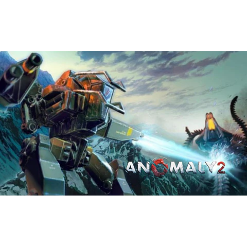 ANOMALY 2 STEAM KEY GLOBAL
