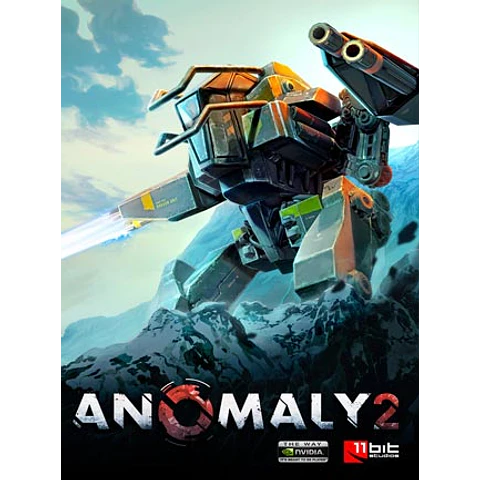 ANOMALY 2 STEAM KEY GLOBAL