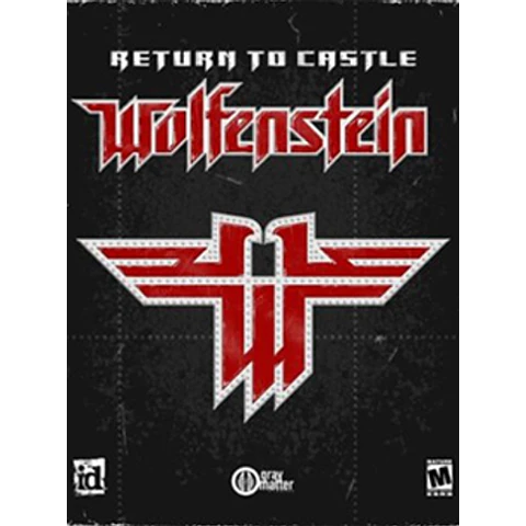 RETURN TO CASTLE WOLFENSTEIN STEAM KEY GLOBAL