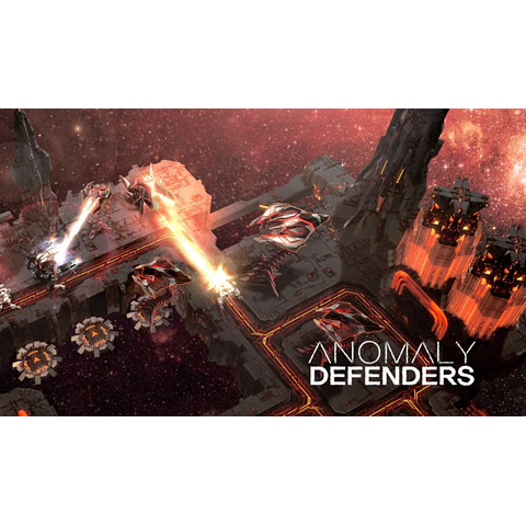 ANOMALY DEFENDERS STEAM KEY GLOBAL