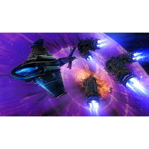 SPACEFORCE ROGUE UNIVERSE HD STEAM KEY GLOBAL