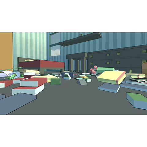 CATLATERAL DAMAGE STEAM KEY GLOBAL