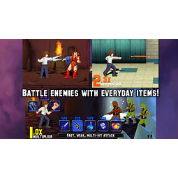 SATURDAY MORNING RPG STEAM KEY GLOBAL