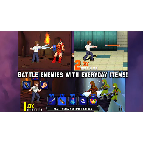 SATURDAY MORNING RPG STEAM KEY GLOBAL