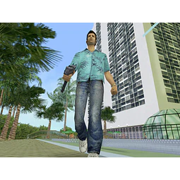 GRAND THEFT AUTO: VICE CITY STEAM KEY GLOBAL