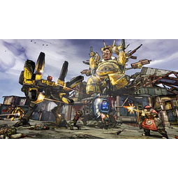 BORDERLANDS 2 (PC) - STEAM GIFT - GLOBAL