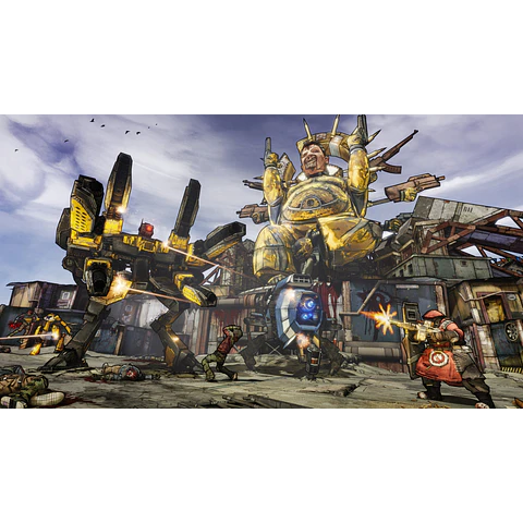 BORDERLANDS 2 (PC) - STEAM GIFT - GLOBAL