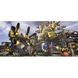 BORDERLANDS 2 STEAM KEY GLOBAL
