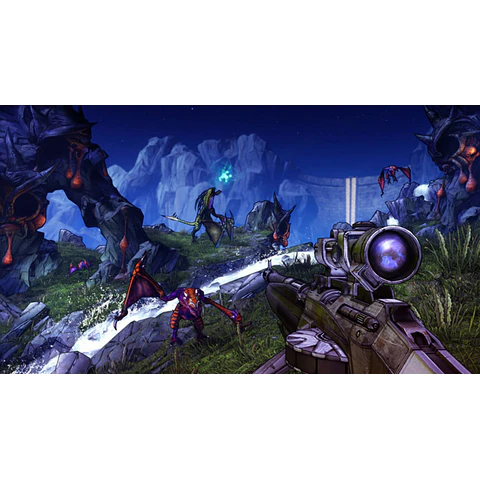 BORDERLANDS 2 STEAM KEY GLOBAL