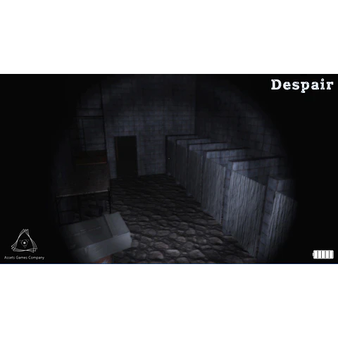 DESPAIR STEAM KEY GLOBAL