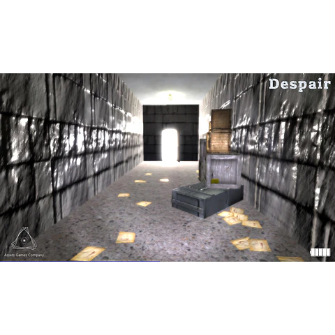 DESPAIR STEAM KEY GLOBAL