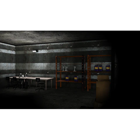 BLACKSHADOWS STEAM KEY GLOBAL