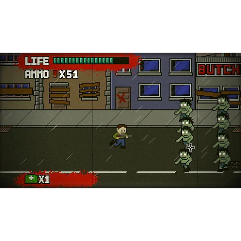 DEAD PIXELS STEAM KEY GLOBAL