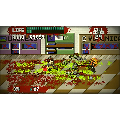 DEAD PIXELS STEAM KEY GLOBAL