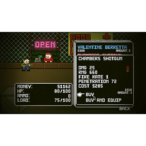 DEAD PIXELS STEAM KEY GLOBAL