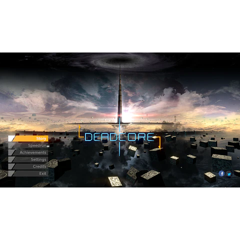 DEADCORE STEAM KEY GLOBAL