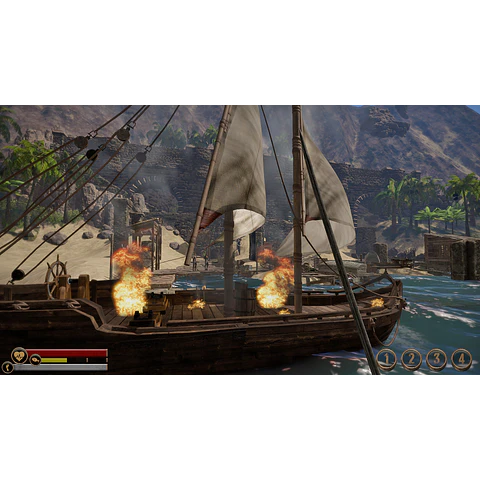 OUT OF REACH STEAM KEY GLOBAL