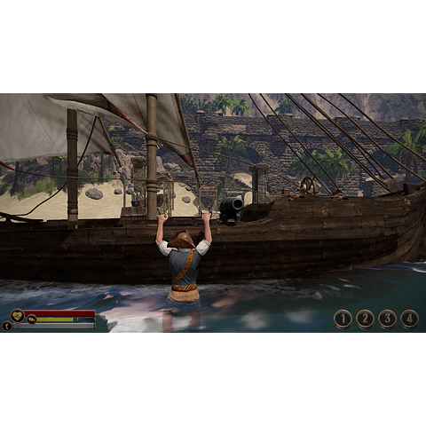 OUT OF REACH STEAM KEY GLOBAL