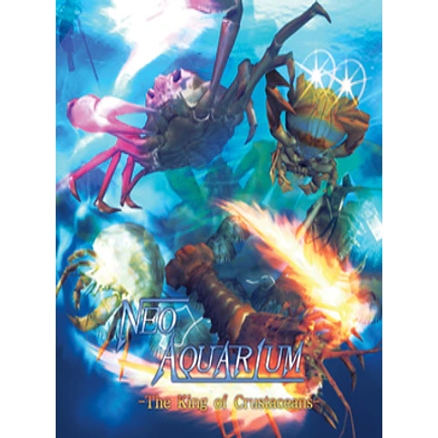 NEO AQUARIUM - THE KING OF CRUSTACEANS STEAM KEY GLOBAL
