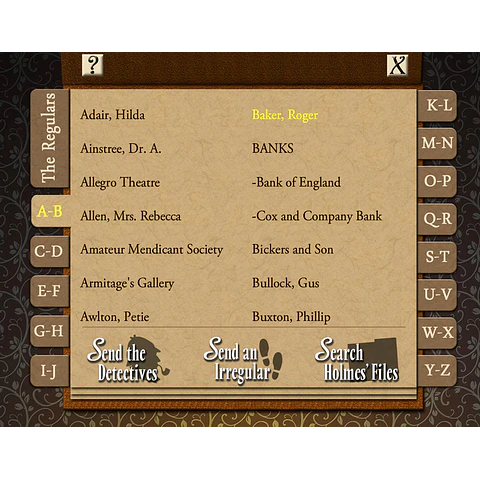 SHERLOCK HOLMES CONSULTING DETECTIVE: THE CASE OF THE MYSTIFIED MURDERESS STEAM KEY GLOBAL