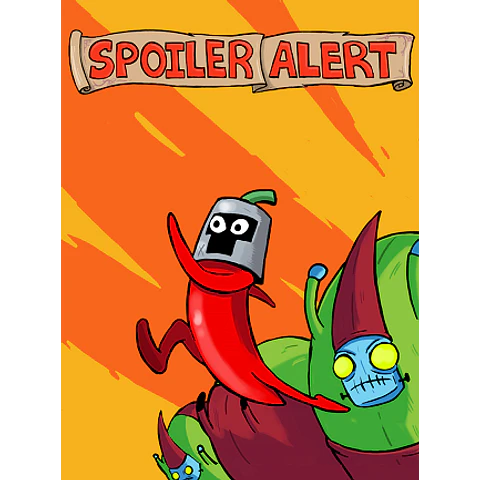 SPOILER ALERT COLLECTOR'S EDITION STEAM KEY GLOBAL