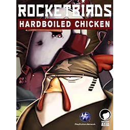 ROCKETBIRDS: HARDBOILED CHICKEN STEAM KEY GLOBAL