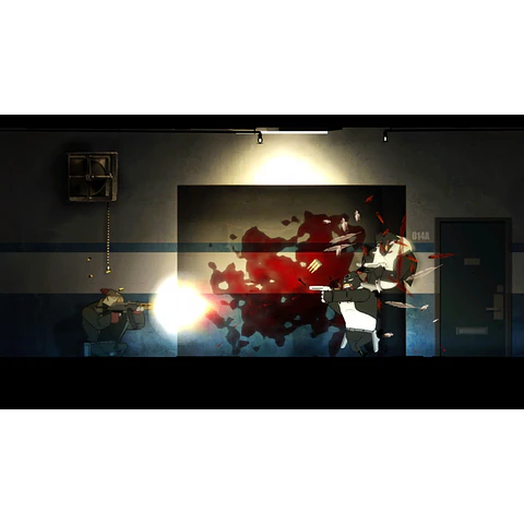 ROCKETBIRDS: HARDBOILED CHICKEN STEAM KEY GLOBAL