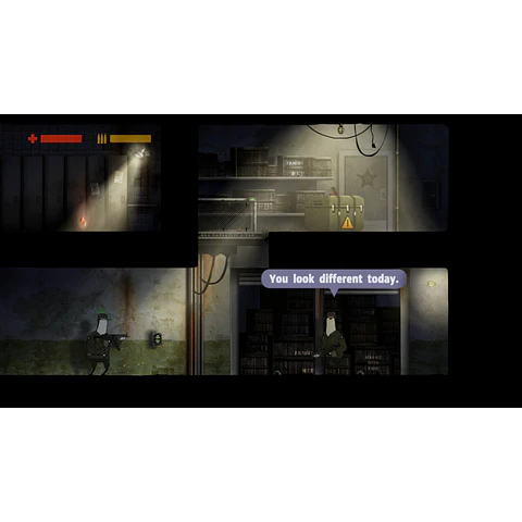 ROCKETBIRDS: HARDBOILED CHICKEN STEAM KEY GLOBAL