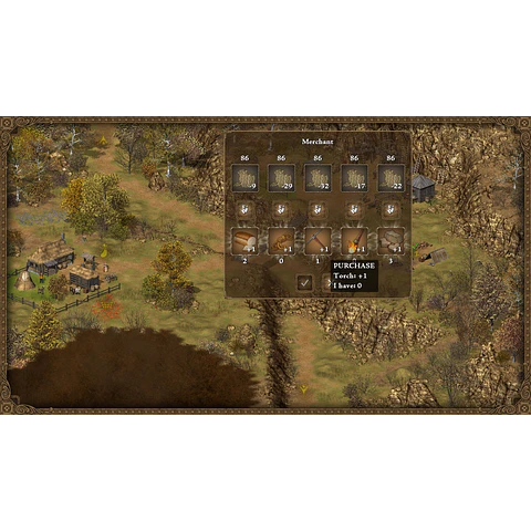 HERO OF THE KINGDOM STEAM KEY GLOBAL