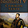 EUROPA UNIVERSALIS IV: COMMON SENSE STEAM KEY GLOBAL