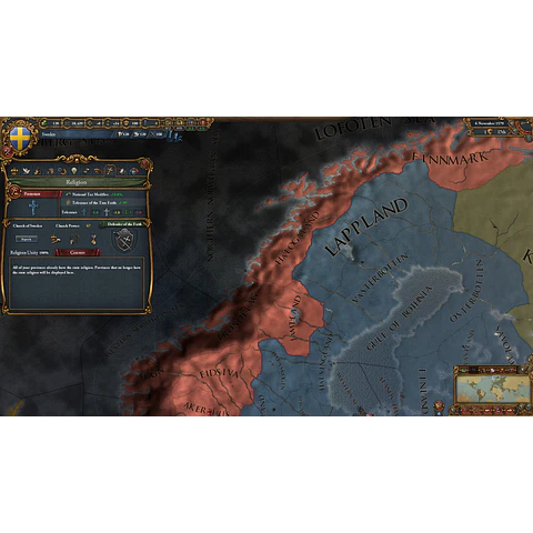 EUROPA UNIVERSALIS IV: COMMON SENSE STEAM KEY GLOBAL