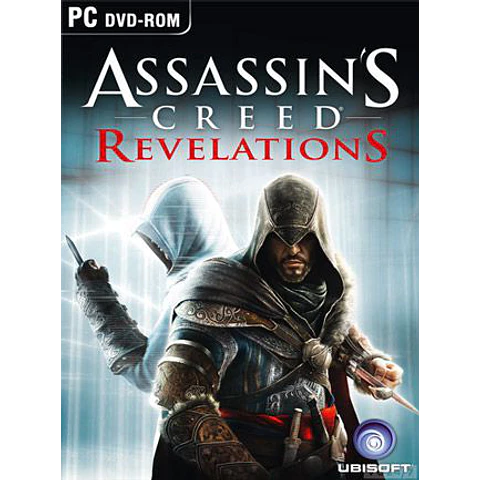 ASSASSIN'S CREED: REVELATIONS UBISOFT CONNECT KEY GLOBAL
