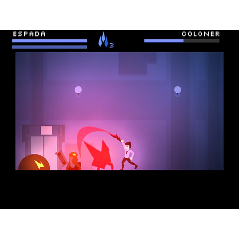 DAILY ESPADA STEAM KEY GLOBAL