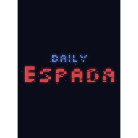 DAILY ESPADA STEAM KEY GLOBAL