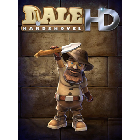 DALE HARDSHOVEL HD STEAM KEY GLOBAL