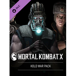 MORTAL KOMBAT X KOLD WAR PACK STEAM KEY GLOBAL
