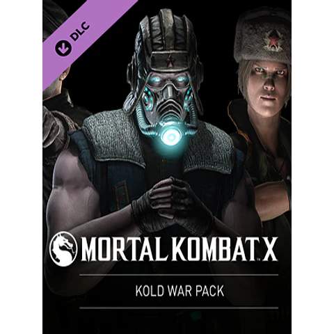 MORTAL KOMBAT X KOLD WAR PACK STEAM KEY GLOBAL