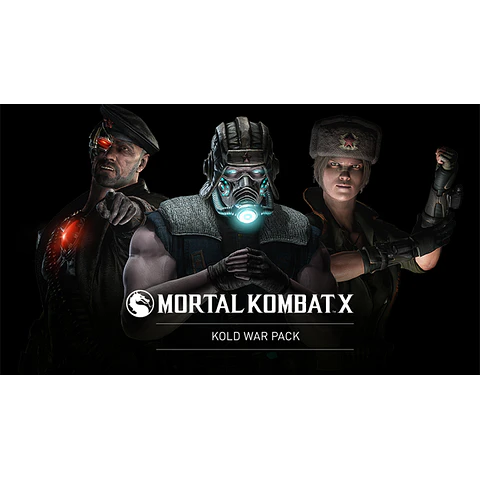 MORTAL KOMBAT X KOLD WAR PACK STEAM KEY GLOBAL