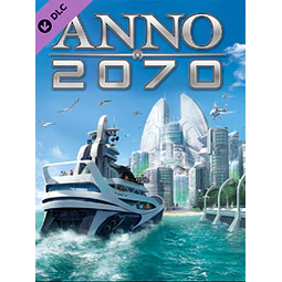 ANNO 2070 3 DLC PACK UBISOFT CONNECT GLOBAL