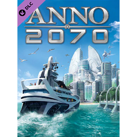 ANNO 2070 3 DLC PACK UBISOFT CONNECT GLOBAL