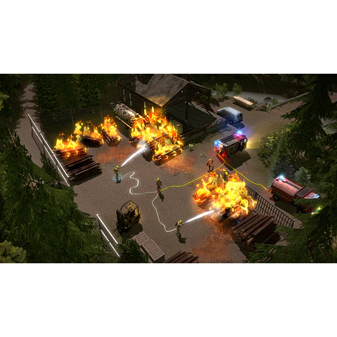 RESCUE 2: EVERYDAY HEROES STEAM KEY GLOBAL