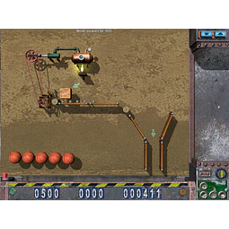 CRAZY MACHINES STEAM KEY GLOBAL