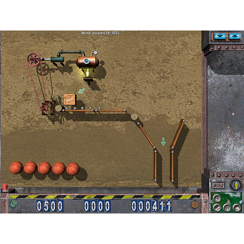 CRAZY MACHINES STEAM KEY GLOBAL