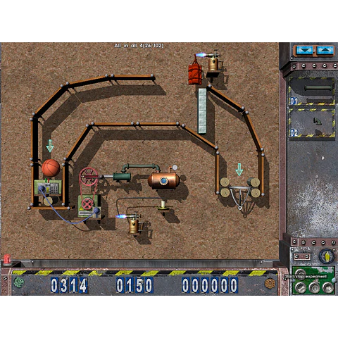 CRAZY MACHINES STEAM KEY GLOBAL