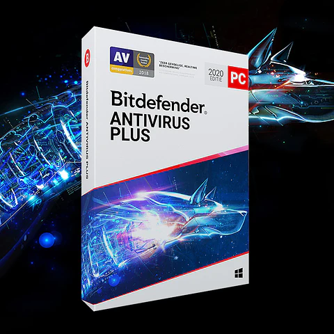 BITDEFENDER ANTIVIRUS PLUS (PC) 1 DEVICE 1 YEAR - BITDEFENDER KEY - GLOBAL