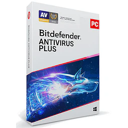 BITDEFENDER ANTIVIRUS PLUS 5 DEVICES 1 YEAR PC BITDEFENDER KEY GLOBAL