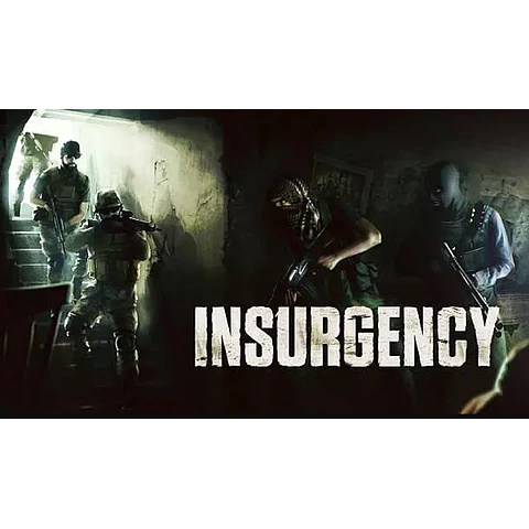 INSURGENCY STEAM GIFT GLOBAL